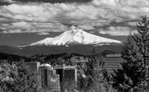 mt hood portland oregon